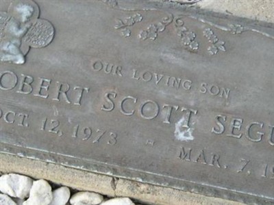 Robert Scott Segura on Sysoon