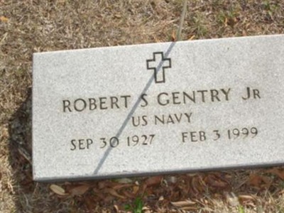 Robert Smiley Gentry, Jr on Sysoon