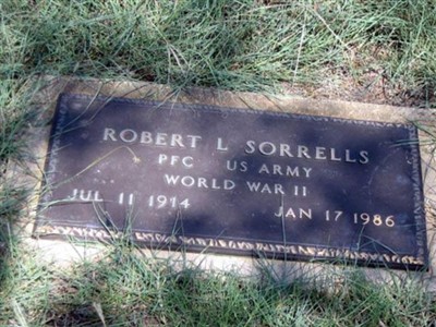 Robert Sorrells on Sysoon