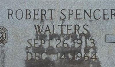 Robert Spencer Walters on Sysoon
