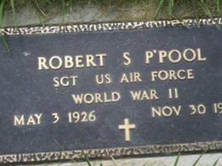 Robert Sterling P'Pool on Sysoon
