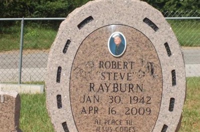 Robert Steve Rayburn on Sysoon