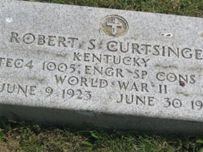 Robert Steven Curtsinger on Sysoon