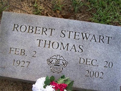Robert Stewart Thomas on Sysoon