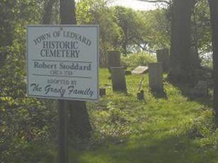 Robert Stoddard Cemetery on Sysoon
