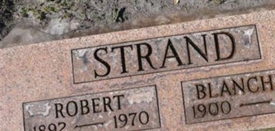 Robert Strand on Sysoon