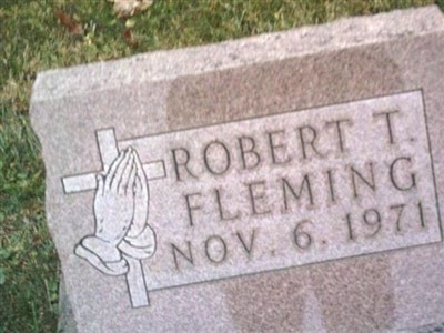 Robert T. Fleming on Sysoon