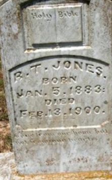 Robert T Jones on Sysoon