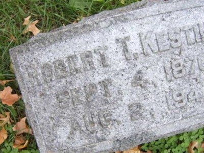 Robert T. Kesting on Sysoon