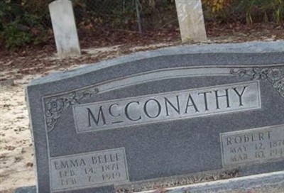 Robert T. McConathy on Sysoon