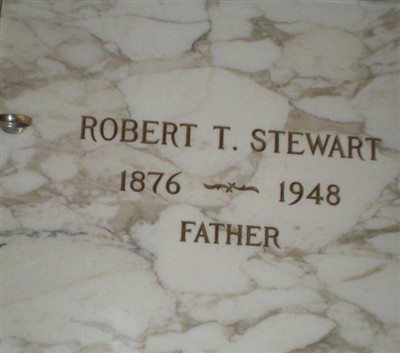 Robert T. Stewart on Sysoon