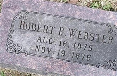 Robert T. Webster on Sysoon