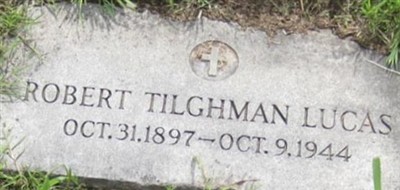 Robert Tilghman Lucas on Sysoon