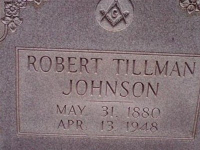 Robert Tillman Johnson on Sysoon