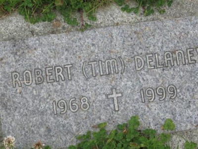 Robert Timothy "Tim" Delaney on Sysoon