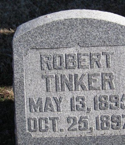 Robert Tinker on Sysoon