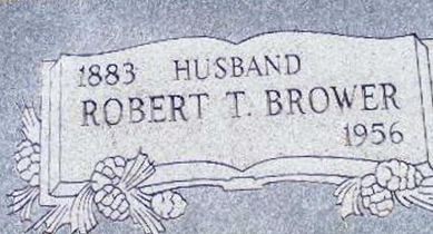 Robert Toombs Brower on Sysoon