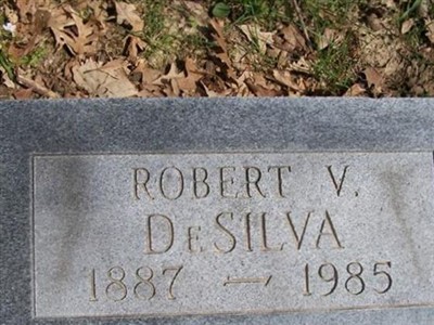Robert V. DeSILVA on Sysoon
