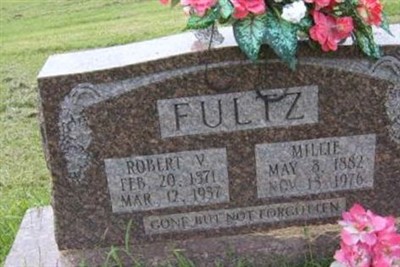 Robert V. Fultz on Sysoon