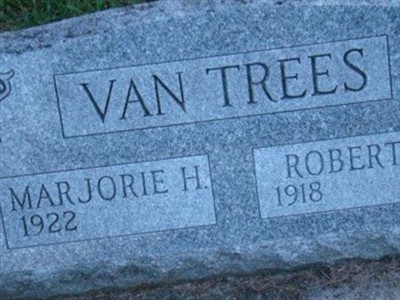 Robert V Van Trees on Sysoon
