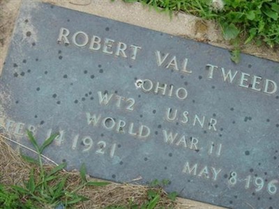 Robert Val Tweed on Sysoon