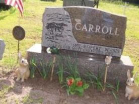 Robert W. Carroll on Sysoon
