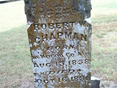Robert W Chapman on Sysoon
