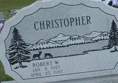 Robert W. Christopher on Sysoon