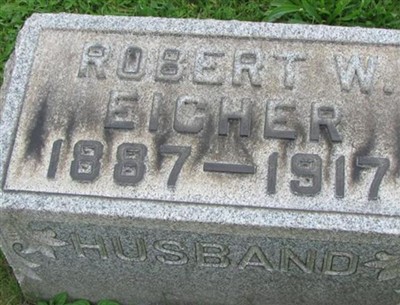 Robert W. Eicher on Sysoon