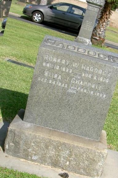 Robert W Haddock on Sysoon