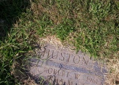 Robert W Huston on Sysoon