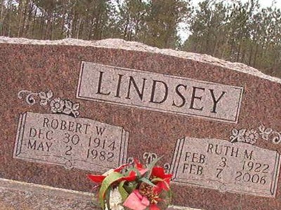 Robert W Lindsey on Sysoon