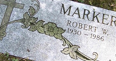 Robert W Marker on Sysoon