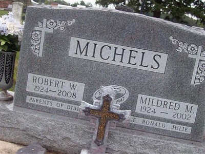 Robert W. Michels on Sysoon