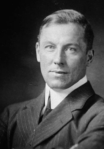 Robert W. Service on Sysoon
