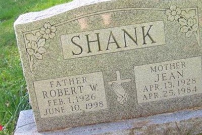 Robert W Shank on Sysoon