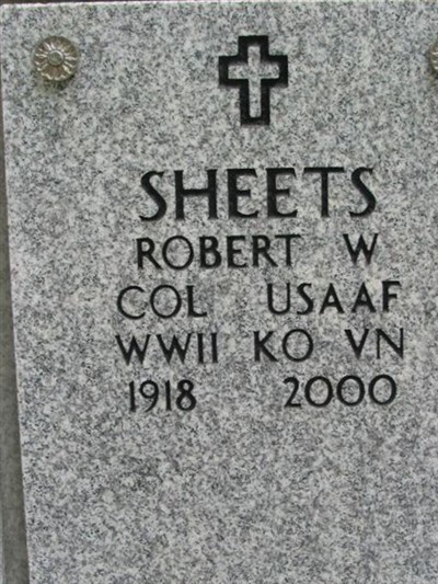 Robert W Sheets on Sysoon