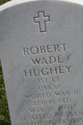 Robert Wade Hughey on Sysoon