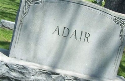 Robert Wallace Adair on Sysoon