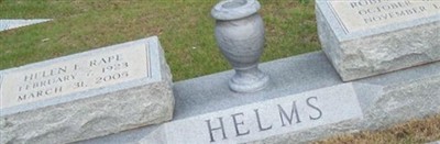 Robert Warren Helms on Sysoon