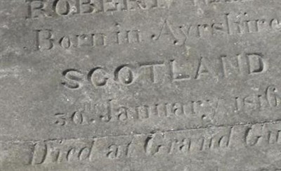 Robert Watt on Sysoon