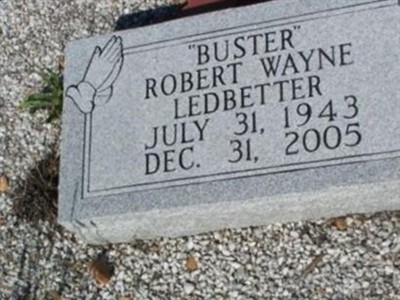 Robert Wayne "Buster" Ledbetter on Sysoon
