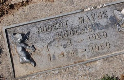Robert Wayne Eccles on Sysoon
