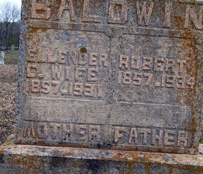 Robert Wesley Baldwin on Sysoon