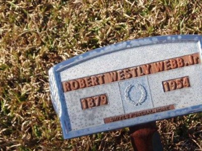 Robert Westly Webb, Jr on Sysoon