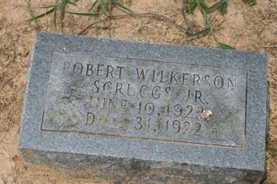 Robert Wilkerson Scruggs, Jr on Sysoon