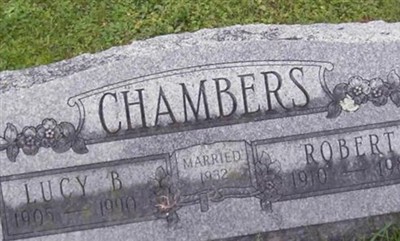 Robert William "Bob" Chambers on Sysoon