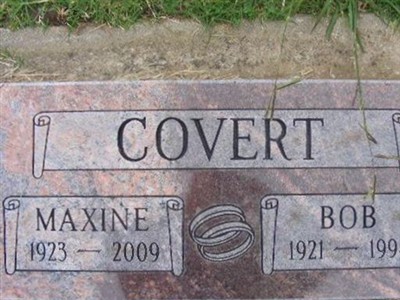 Robert William Covert on Sysoon