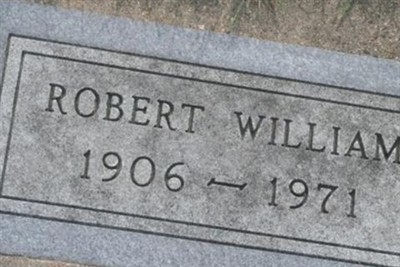 Robert William Graf on Sysoon
