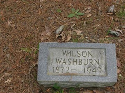 Robert Wilson Washburn on Sysoon